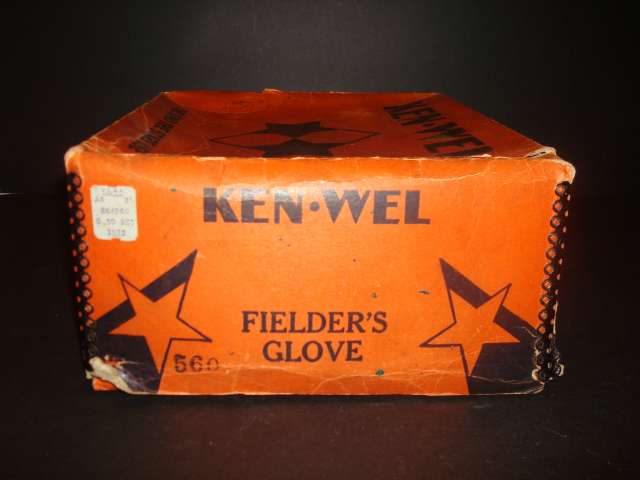 Dazzy Vance Ken Wel 560 Box